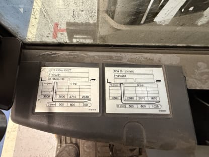 JUNGHEINRICH Electric Forklift - Image 6