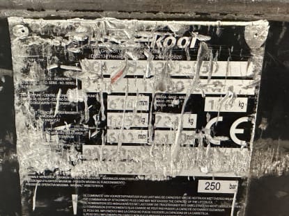 JUNGHEINRICH Elektrostapler - Image 9