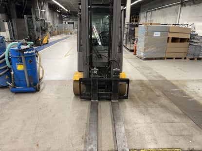 JUNGHEINRICH Elektrostapler - Image 4