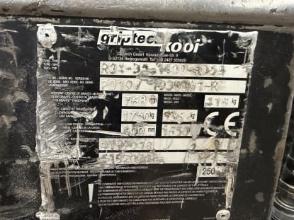 JUNGHEINRICH Electric Forklift - Image 11