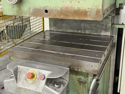 ARENCO HL 40 Hydraulische Presse - Image 6