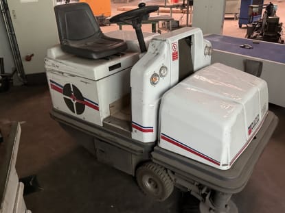 DULEVO 1100EH Aufsitz-Kermaschine - Image 7