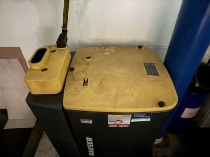 KAESER AQUAMAT CF 75 Oil-Water Separator - Image 5