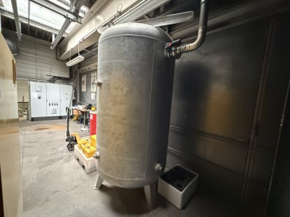OKS Compressed Air Tank - Image 2