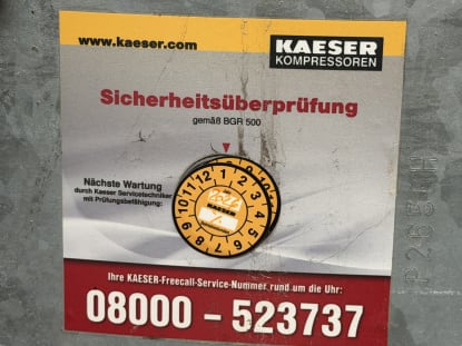 OKS Druckluftbehälter - Image 4
