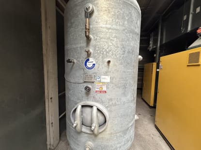 OKS Compressed Air Tank - Image 5