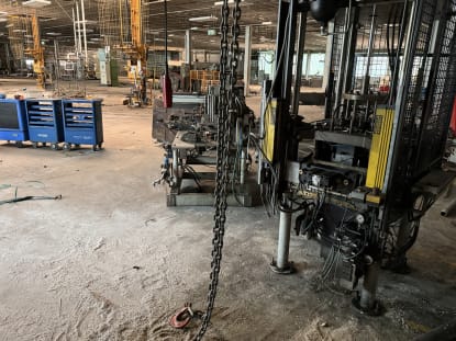 STAHL Overhead Crane - Image 7