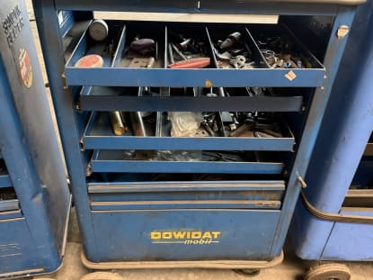 3 pcs Tool Trolleys - Image 3
