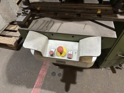 EBU E 50 Eccentric Press - Image 4