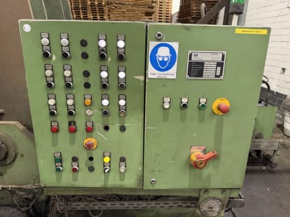 USP SS 11 / 3 - 1500 Hydraulische Schrottpresse - Image 2