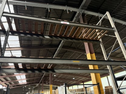 5 Heavy Duty Shelves - Image 10