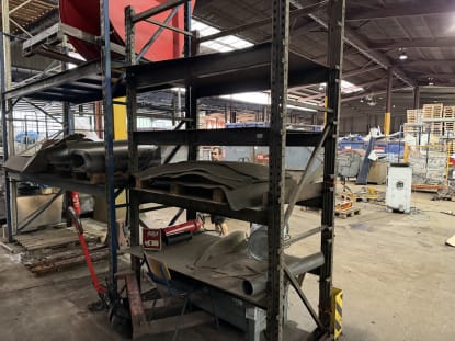 5 Heavy Duty Shelves - Image 14