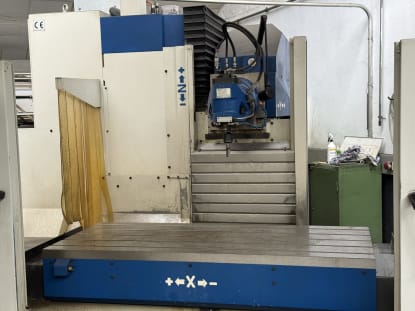 MTE K-15 Bettfräsmaschine - Image 4