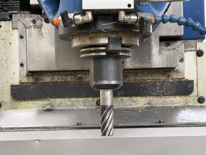 MTE K-15 Bed Milling Machine - Image 10