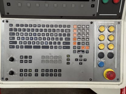 MTE K-15 Bettfräsmaschine - Image 14