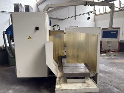 MTE K-15 Bettfräsmaschine - Image 16