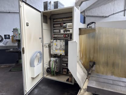 MTE K-15 Bed Milling Machine - Image 18