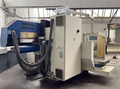 MTE K-15 Bed Milling Machine - Image 26
