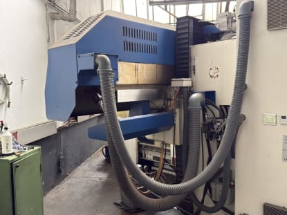 MTE K-15 Bettfräsmaschine - Image 30
