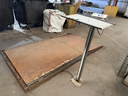 SOEHNLE Pallet Scale - Image 7