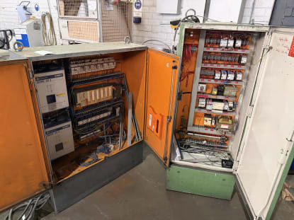 Zwei Schaltschränke Schrank & Regal - Image 11