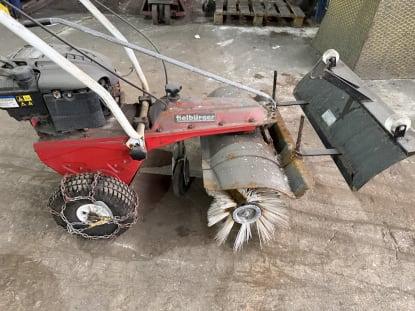 TIELBÜRGER tk17 Schneefräse - Image 2