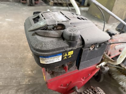 TIELBÜRGER tk17 Schneefräse - Image 4