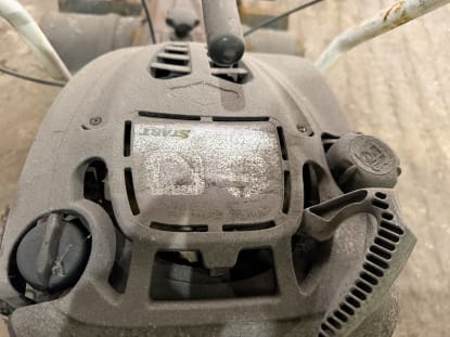 TIELBÜRGER tk17 Snow Blower - Image 6