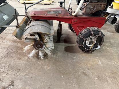TIELBÜRGER tk17 Schneefräse - Image 8