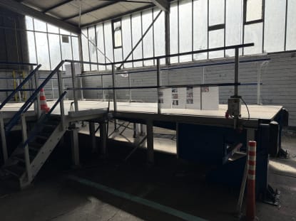BUTT HV4020-6 Loading Ramp - Image 3