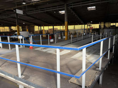 BUTT HV4020-6 Loading Ramp - Image 12
