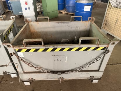 Bauer FB 500 Transport Container - Image 2