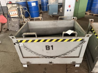 Bauer FB 500 Transportbehälter - Image 3
