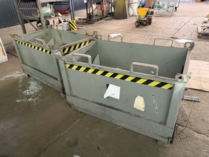 Bauer FB 500 Transportbehälter - Image 4