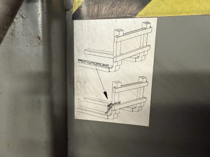 Bauer FB 500 Transport Container - Image 6