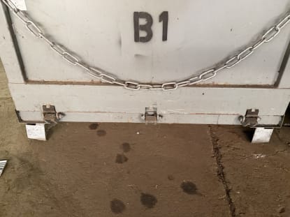 Bauer FB 500 Transportbehälter - Image 7