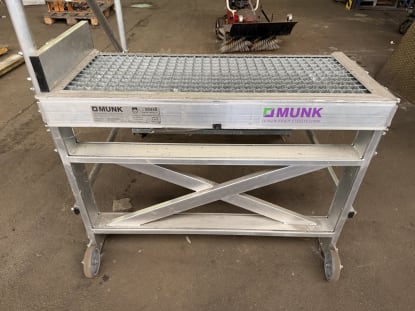 Munk Mobile Work Platform - Image 3
