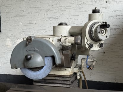 JUNG HF50 EVO Flachschleifmaschine - Image 5