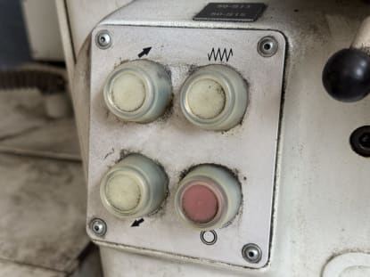 JUNG HF50 EVO Flachschleifmaschine - Image 12
