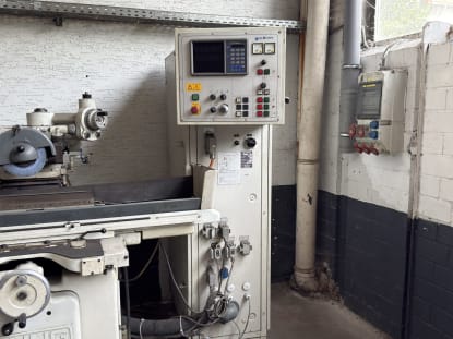 JUNG HF50 EVO Surface Grinding Machine - Image 13