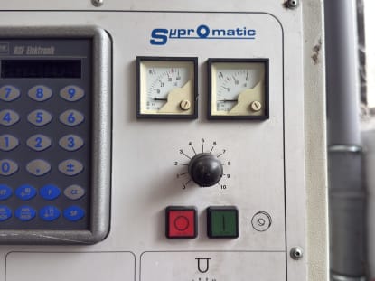 JUNG HF50 EVO Surface Grinding Machine - Image 16