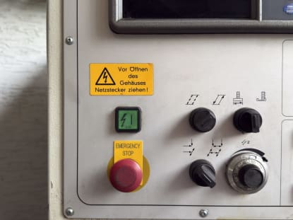 JUNG HF50 EVO Surface Grinding Machine - Image 18