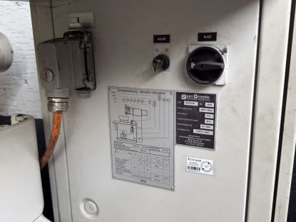 JUNG HF50 EVO Flachschleifmaschine - Image 20