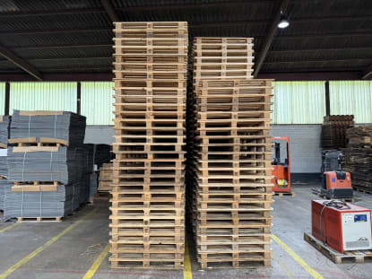 500 Pallets - Image 2