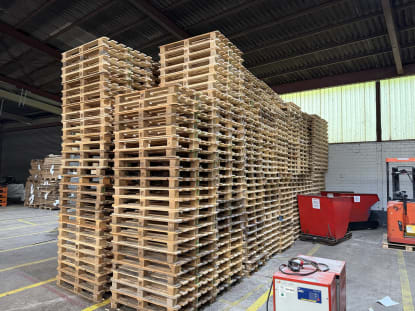 500 Pallets - Image 3