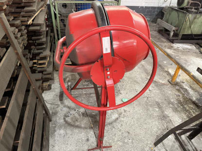 Concrete Mixer - Image 7