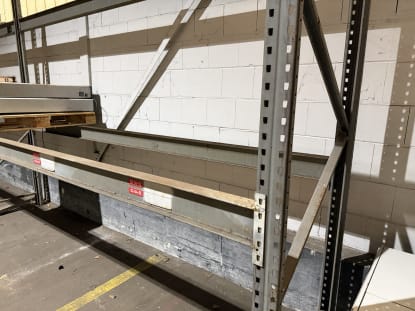3 Heavy Duty Shelves - Image 4