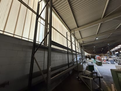 3 Heavy Duty Shelves - Image 8