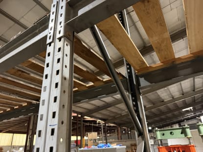 3 Heavy Duty Shelves - Image 16