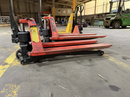 Suffel STPL Hand Pallet Truck - Image 4
